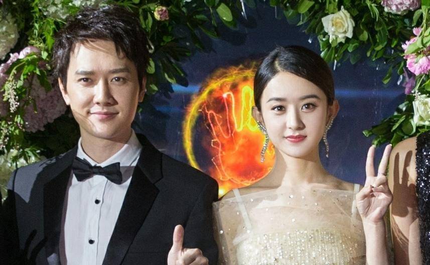 自曝上一任男朋友是怎么分手的,充满了束手无措_冯绍峰_网友_陈晓