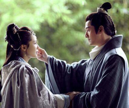 胡歌浴火重生的《琅琊榜》,且看他如何搅动朝局和江湖_故事_林殊