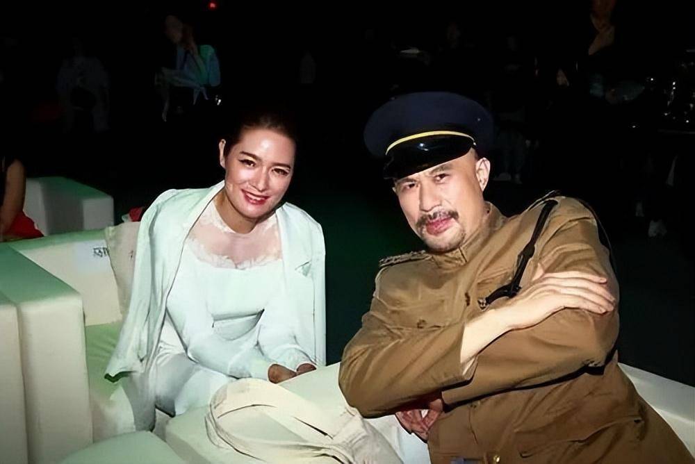 徐锦江:睡遍三级片女星,却片叶不沾身 舒淇:他是最棒的男演员_香港