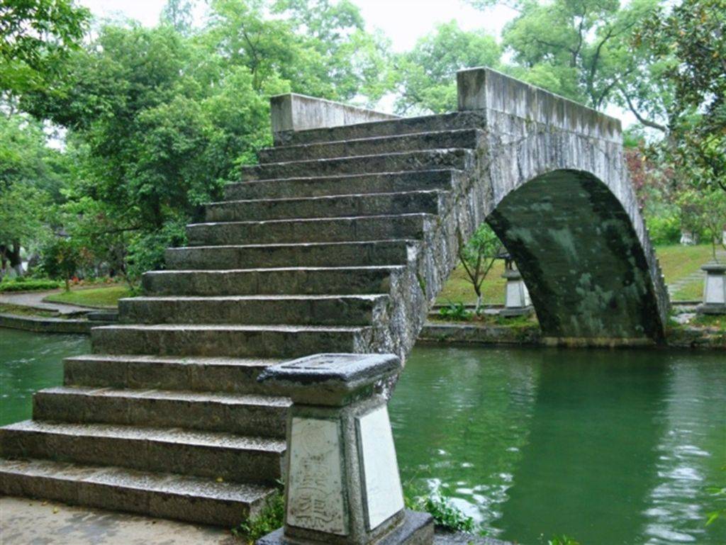 暑假带娃去哪玩?——桂林兴安灵渠游玩小攻略