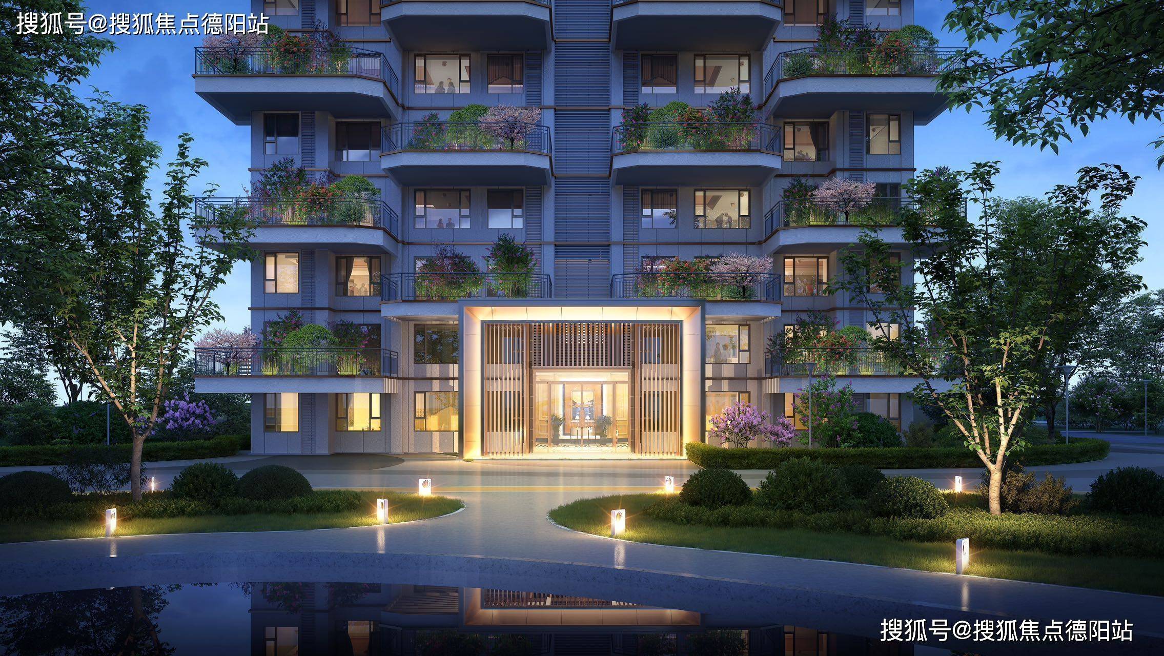 天府新区第四代花园住宅：聚亿天府锦城怎么样？详情价格/地址电话/预约看房车_项目_售楼部
