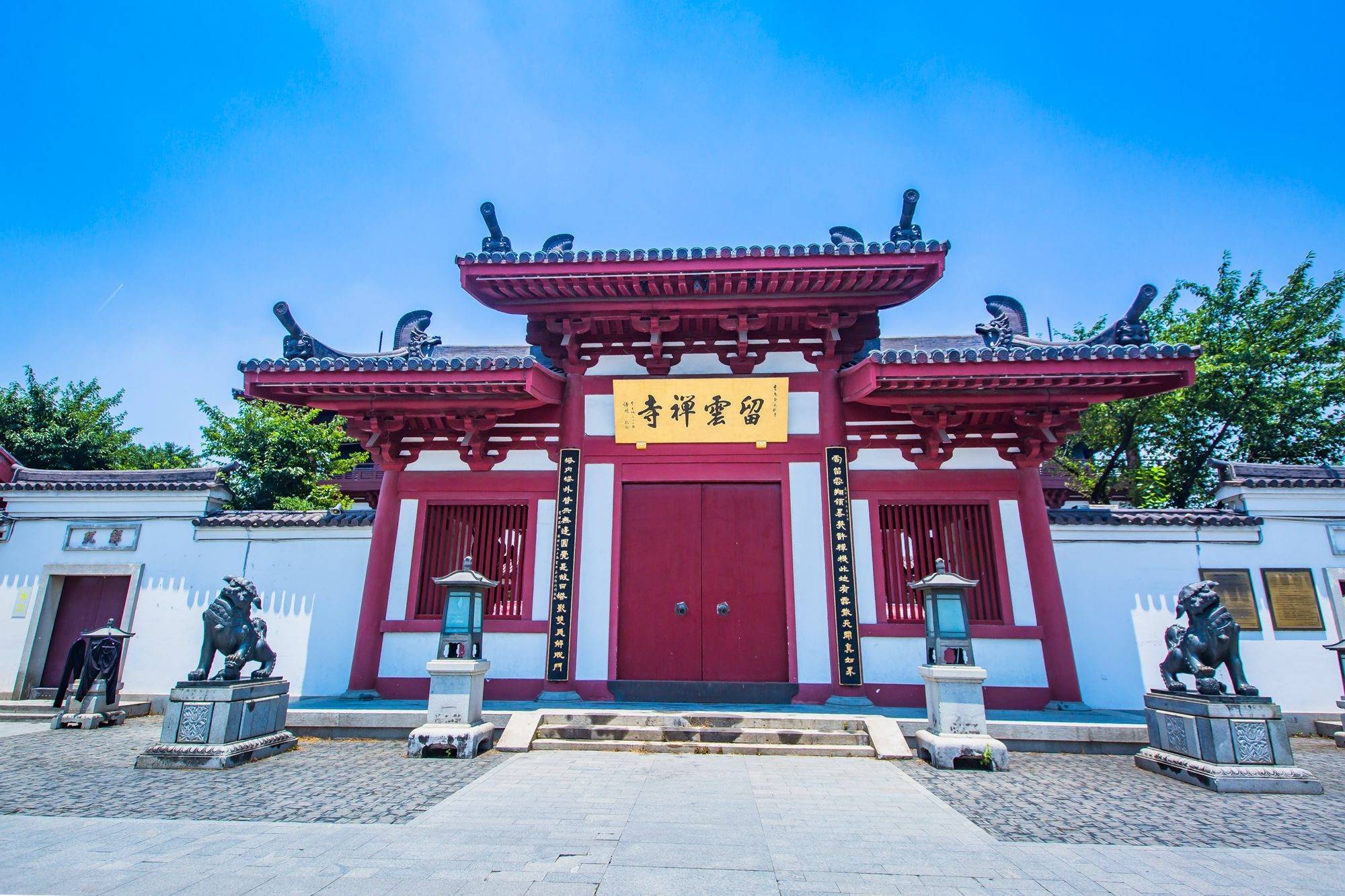 上海南翔古镇,闹市中的千年古镇,曾有小小南翔赛苏城的美誉_历史_建筑