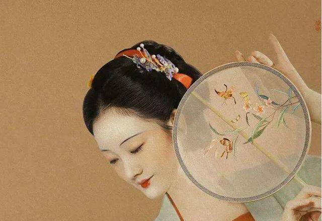 懒起画峨眉:古代眉妆一路行来,尝过浓妆艳抹,也品过素净典雅_蛾眉