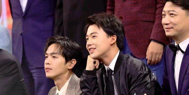 郭德纲现场"警告"张若昀,以后对我儿子好点,活宝父子没错了_麒麟_人家