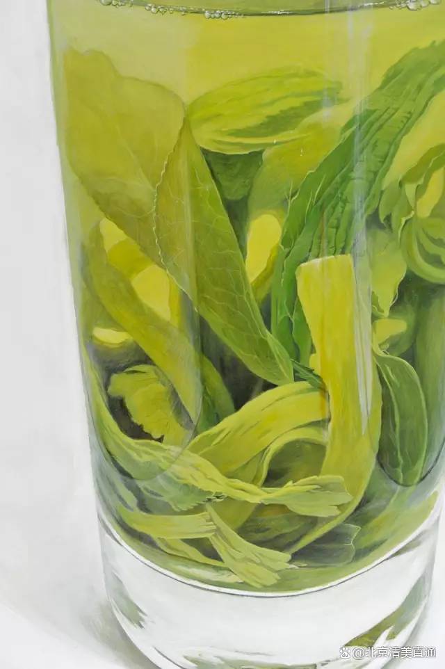 中央美术学院的「精微素描」到底有多牛?_作品_奶奶_党课