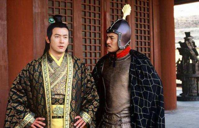 大臣让自己儿子替太子受死,太子登基后成一代明君_周厉王_西周_召公