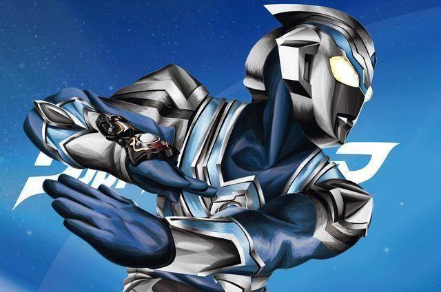 风马奥特曼前传故事:风之霸者与花之少女伊莉雅致敬迪迦怪兽_宇宙