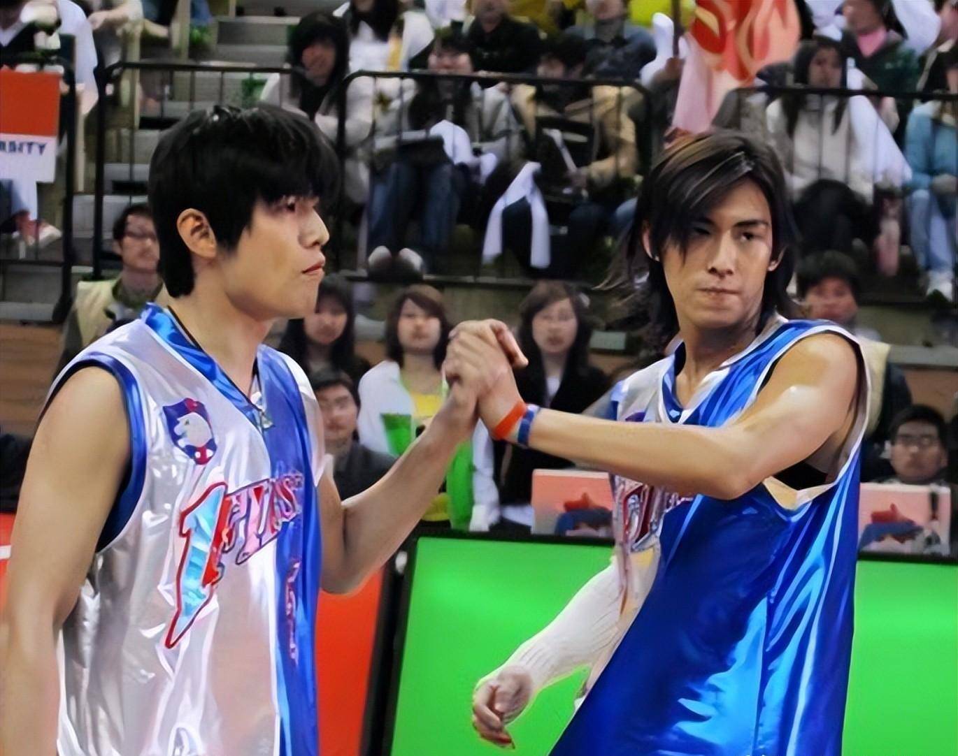 这一次,《大灌篮》的出现,完美展现了篮球对成长的意义_世杰_电影