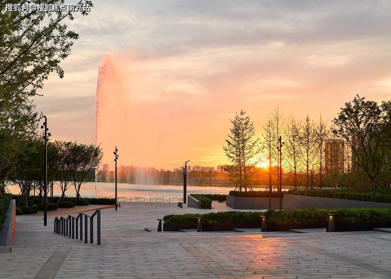 成都购房直通车——怡心湖500亩湖区及超千亩的怡心城市公园_项目