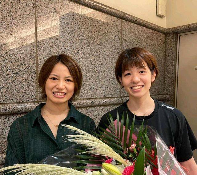 广田彩花顺利出院!与福岛由纪仍是世界第一!