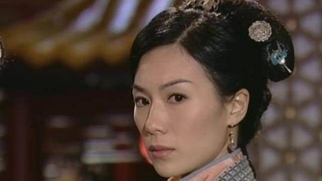 tvb《金枝欲孽》隱藏版大結局,如妃留守宮中與皇后鬥爭足足36年_孫