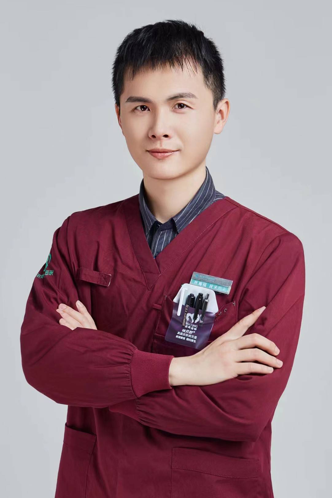 瑞派宠医——陈腾强 | 在治愈中相互成就,肩负当代兽医使命_医生_治疗