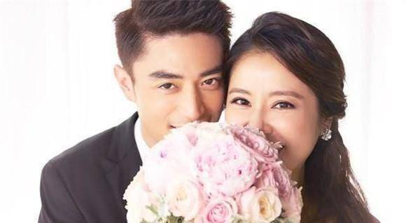 霍建华的前女友是谁,在众多美女中,为何选林心如?_叶璇_俩人_事业