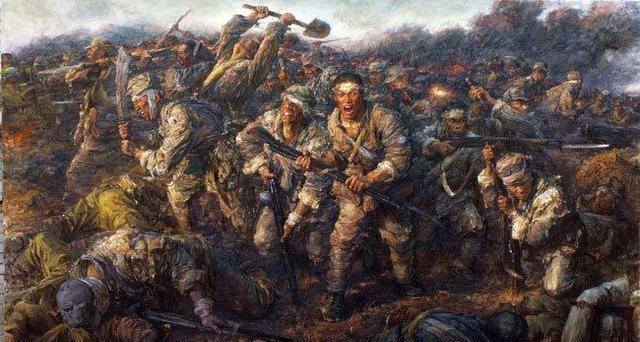 四纵后卫部队所乘船只"中安"轮,是一只有几十年船龄的老船,且底仓已经