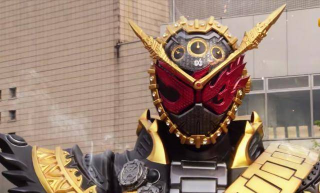 假面骑士时王:月读反水,盖茨身死,庄吾成最强逢魔时王_崇皇_异类_手表