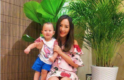 嫁圈外老公后三年抱两,也算是人生圆满了,今又悄悄怀上了第三胎_关颖