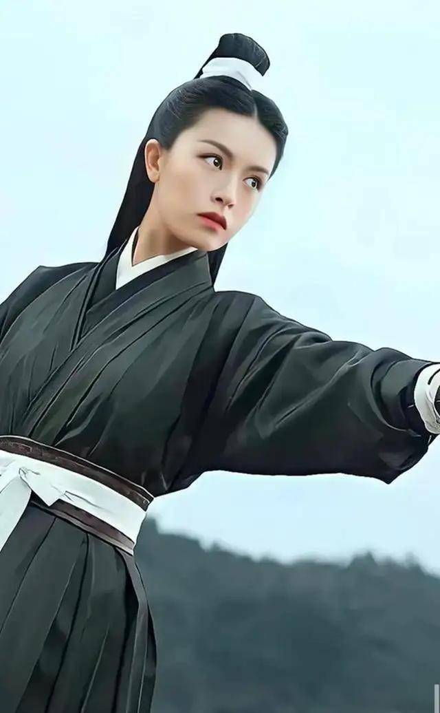 蒋勤勤_古天乐_剧中