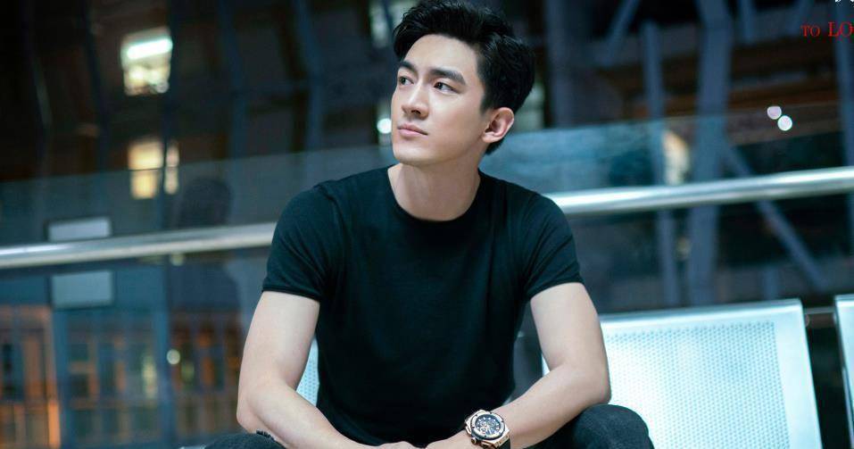 林更新终于官宣都市新戏!