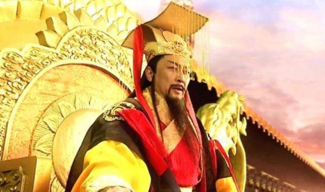 玉皇大帝_魔界_实力