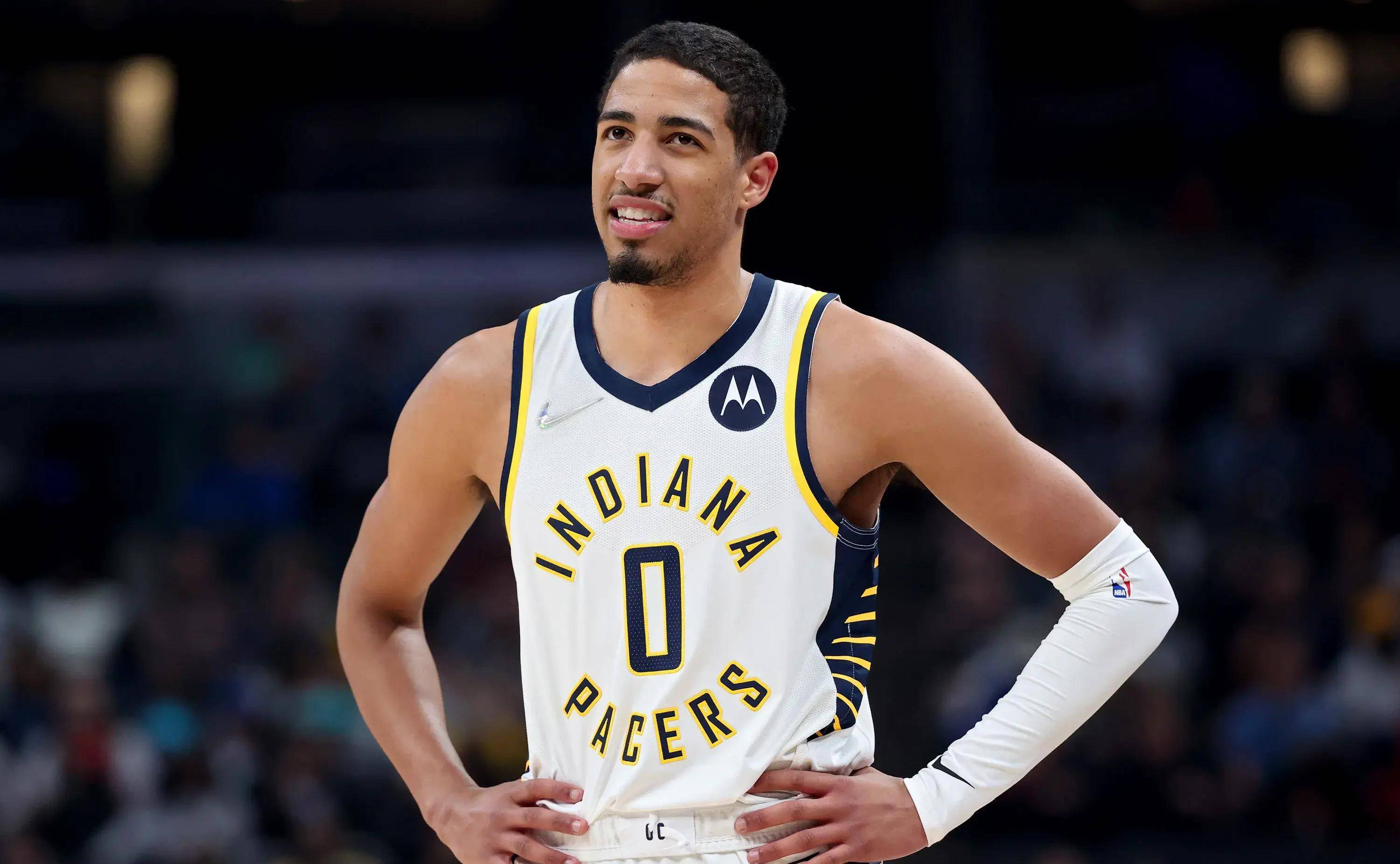 步行者头牌哈利伯顿:我喜欢负能量,我喜欢去证明别人错了_本赛季_评论