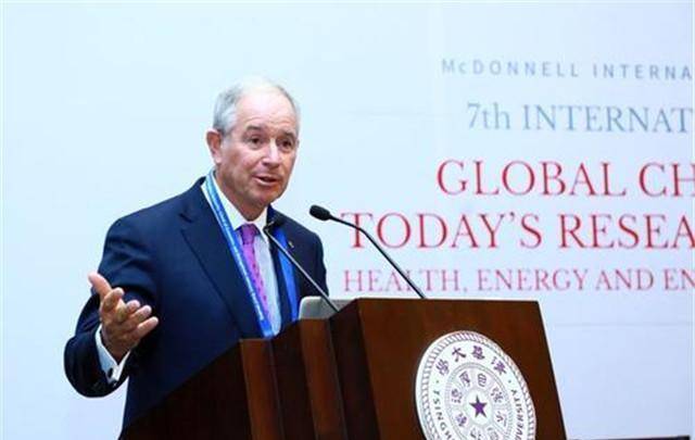 黑石"教父"苏世民:白手起家到身家132亿美元,足足翻了66000倍_中国