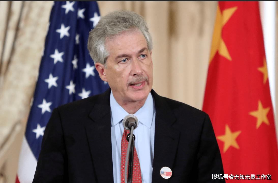 美国中情局局长获提拔_伯恩斯_拜登_情报