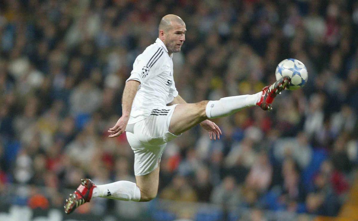 回忆齐祖,你还记得齐达内的哪些顶级技术?天外飞仙等名场面?