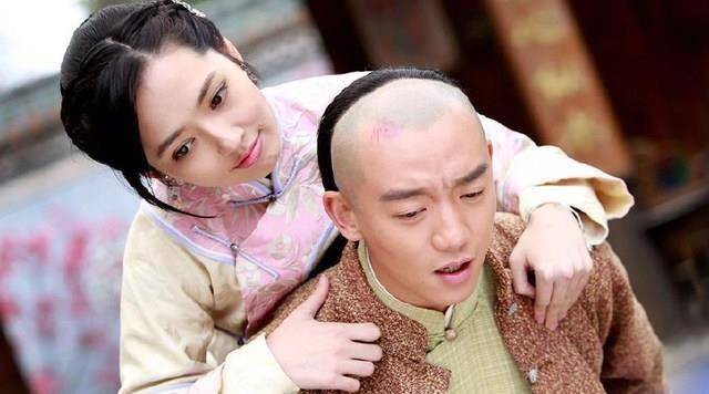 姨",郝蕾可爱,邵美琪冷艳,她不化妆都无人超越_黄飞鸿_剧中_赵文卓