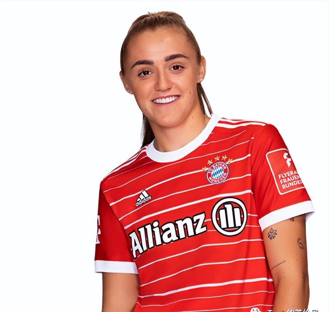 女足世界杯开幕 - 英格兰女子足球代表队成员都有谁?