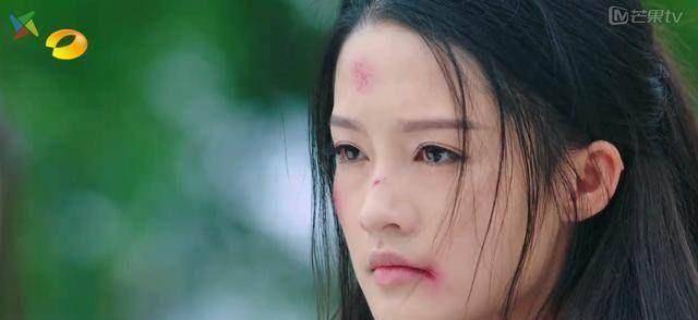 李沁演的淳儿属于自作自受,她对燕洵的爱只是占有而已_楚乔_元嵩_黑化