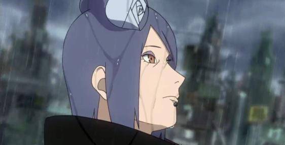 火影忍者:小南对长门言听计从,并非没有主见,而是怀念故人_弥彦_组织