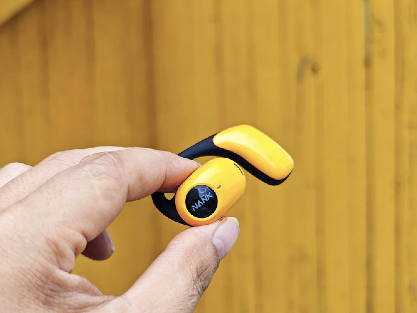 0压感佩戴、颠覆音质双管齐下，南卡00压开放式蓝牙耳机深度体验