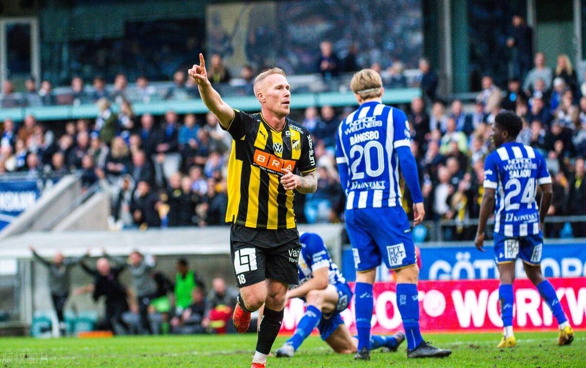 瑞典超哥德堡vs哈尔姆斯:预测比分1-0或2-0,可能进球数少_中国民政部