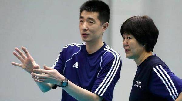 女排新帅也有郎平式神奇换人!