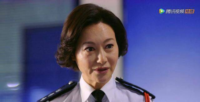 港剧再度来袭,《铁探》首播获好评,惠红英能重振tvb口碑吗?