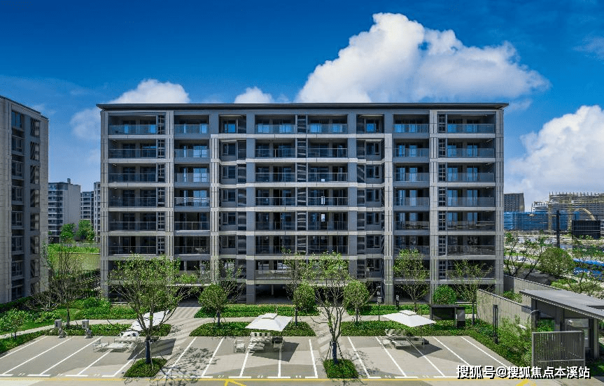 海盐融创文旅城面积89-153平方 首付30万起——嘉兴