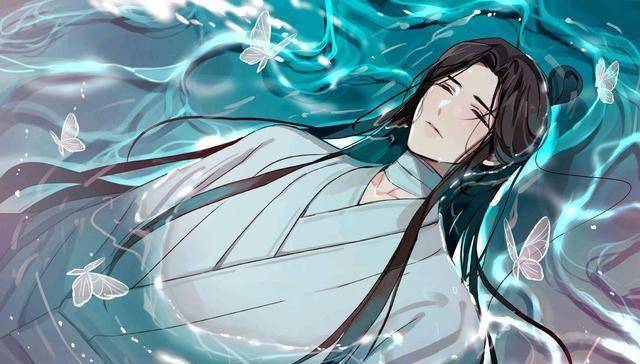 洛冰河等五年,蓝湛十三年问灵,花城八百年,冰妹赢了_沈清_谢怜_剧情