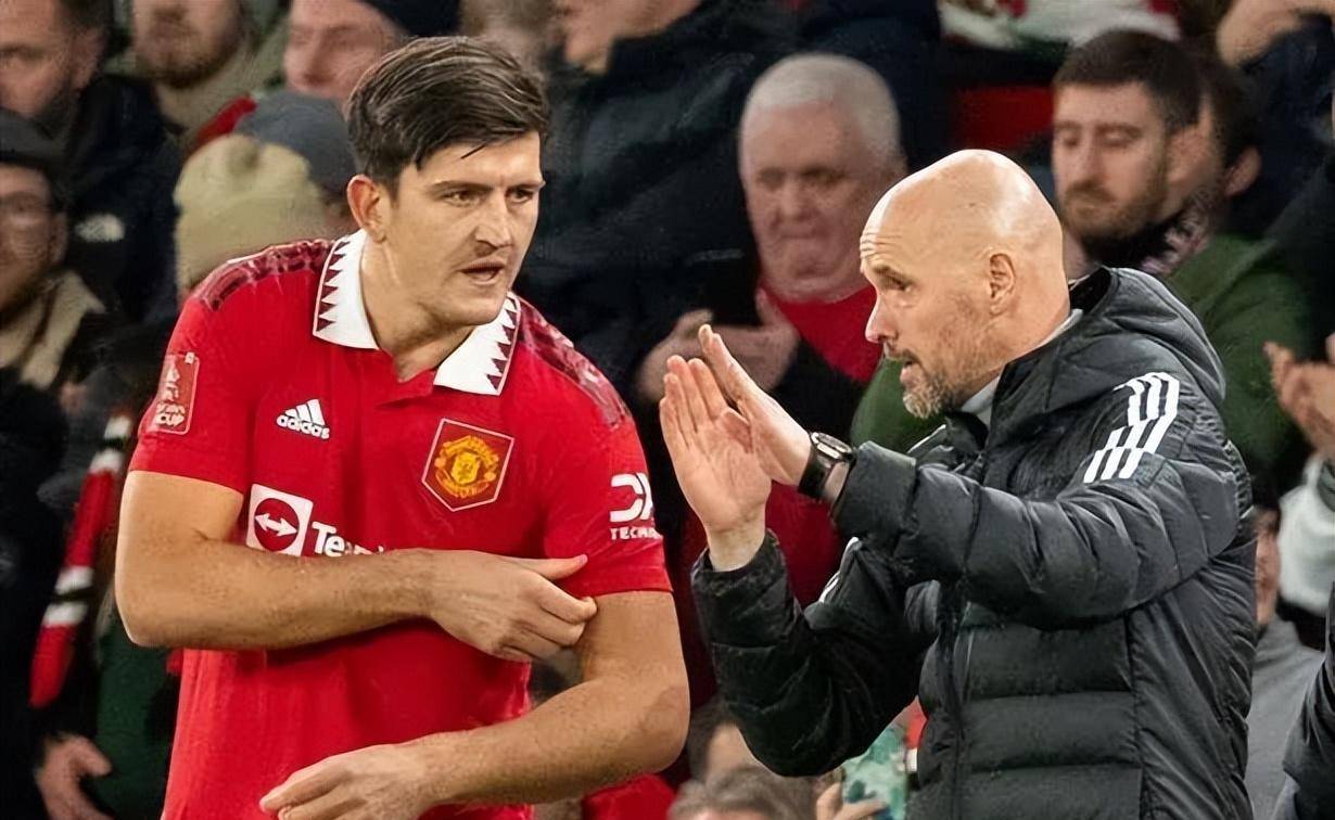 原创,原创;滕哈赫改口:马奎尔很新的欢迎留队_曼联_球员_消息