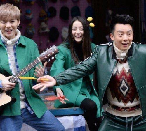 三郎,还有就是黄宗泽在很有综艺感,而本期唯一污点就是刘嘉玲有点较真