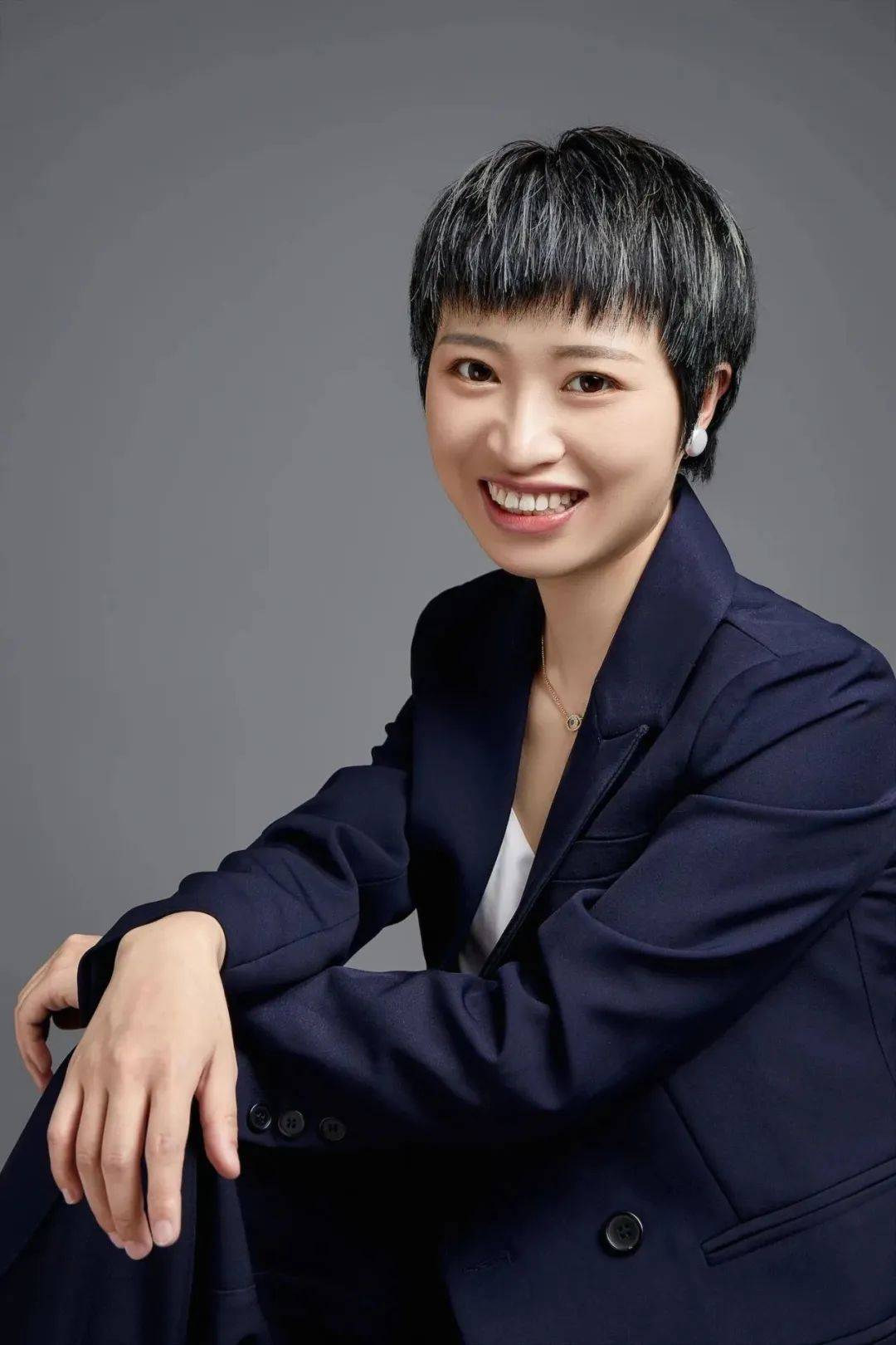 齐长城清川上 | 潭溪山文旅最新任命胡慧玲女士为酒店总经理