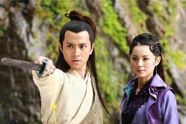 分别是《天生无才》和《带刀女捕快》
