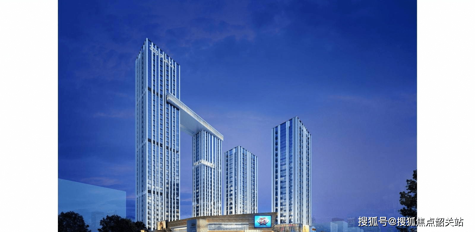 商圈6大购物中心:自建333mall,乐峰广场,广百新一城,万科里,燕汇广场