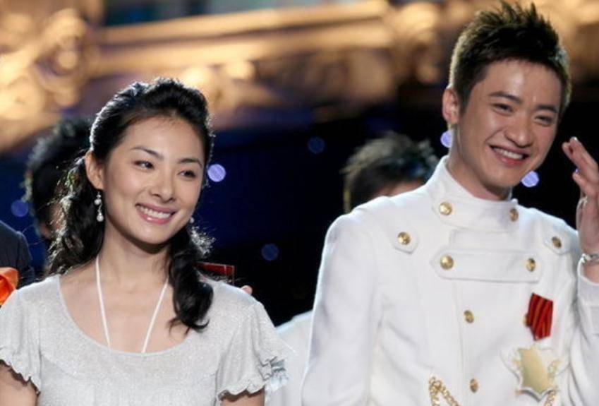 "奥运冠军"刘璇:不嫁豪门嫁爱情,40岁生2胎,风光背后也辛酸_王弢_体操