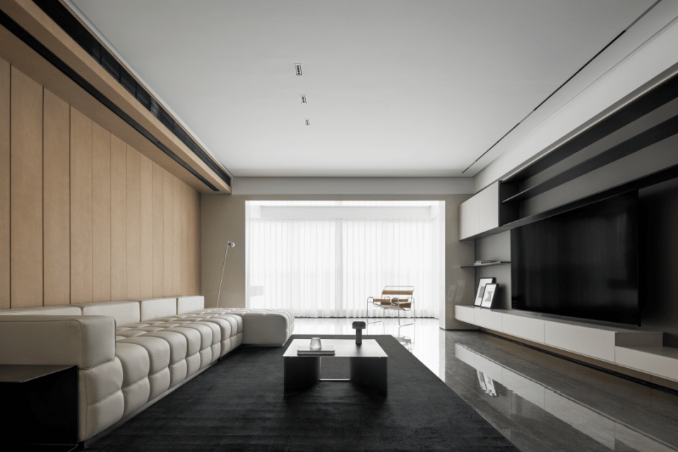 科盛装饰 | 盛迪嘉 光明印象_空间_设计_项目