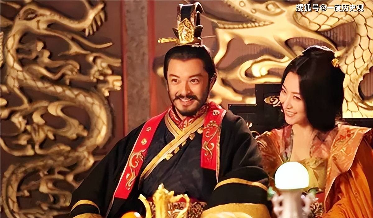 李世民登基后是如何处理美丽的嫂子和弟妹的,说出来你可能不信_李建成