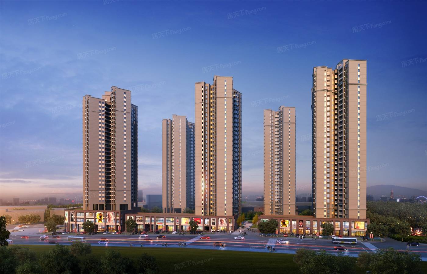 置顶福建长沙永州永城·京华雅郡-售楼处电话 位置 价格详情售楼部线