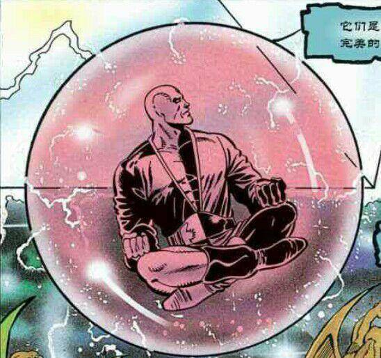 漫威漫画中的灵魂宝石出处,在一个宇宙大神的脑袋上_中间人_牢笼_混沌