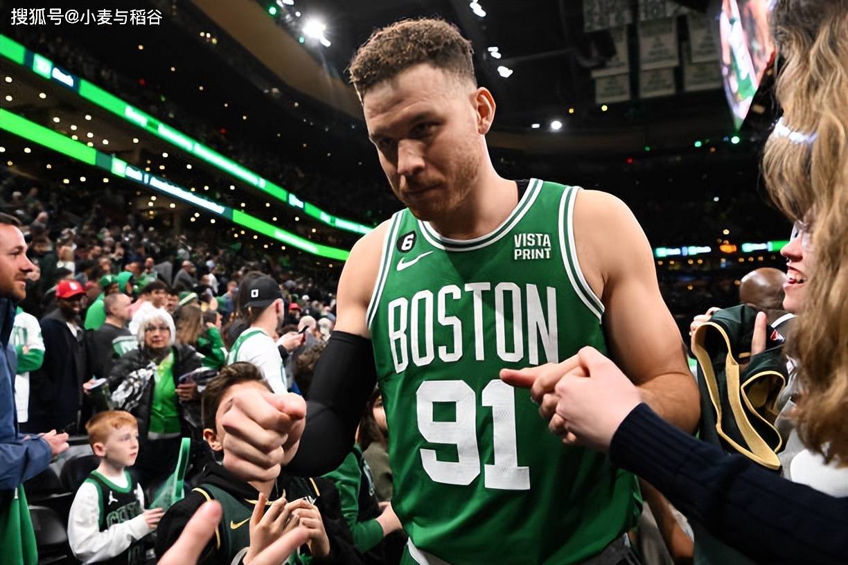 布莱克-格里芬_robb_防守