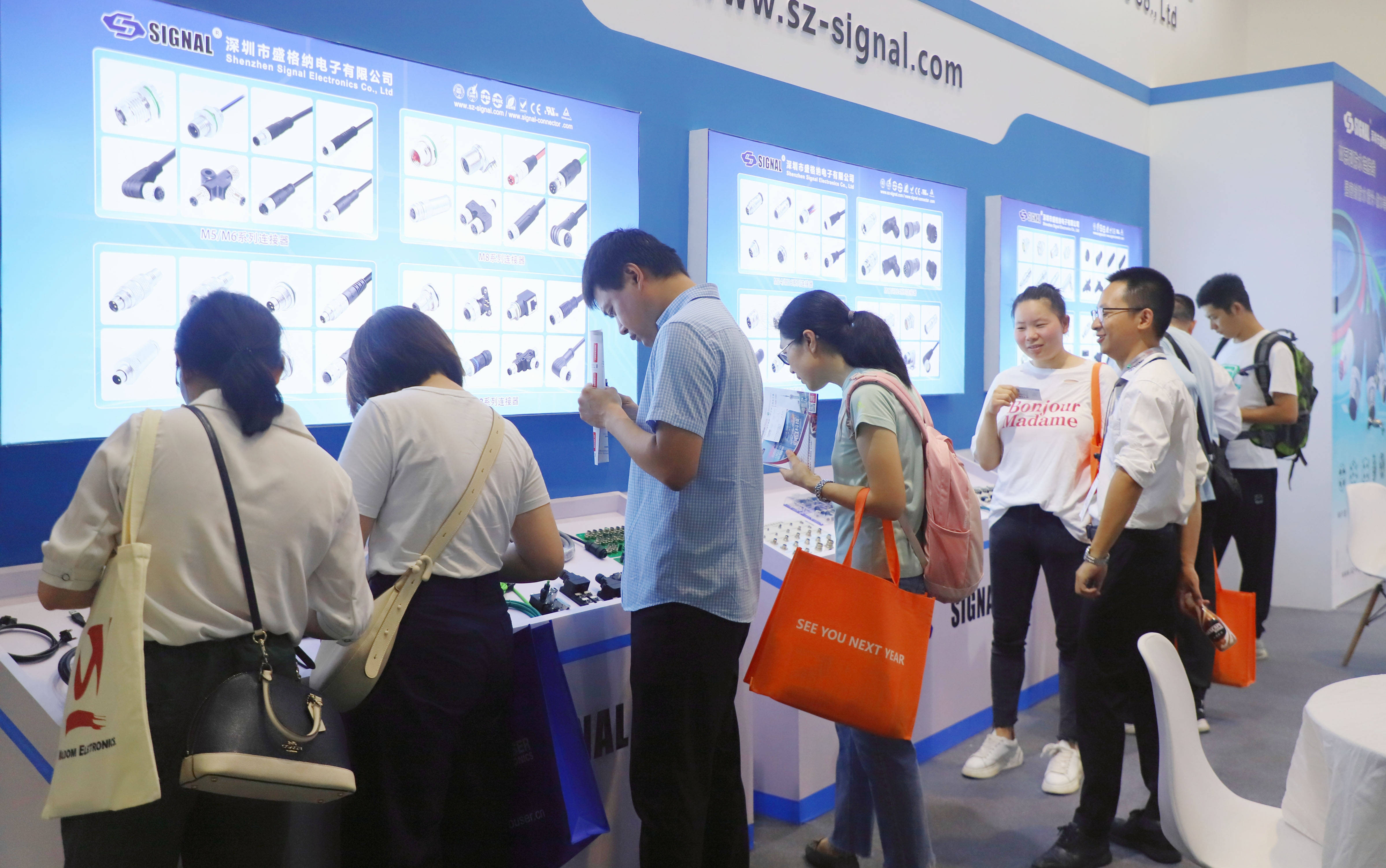 国产连接器厂商在SPE上新探索（国产连接器品牌）