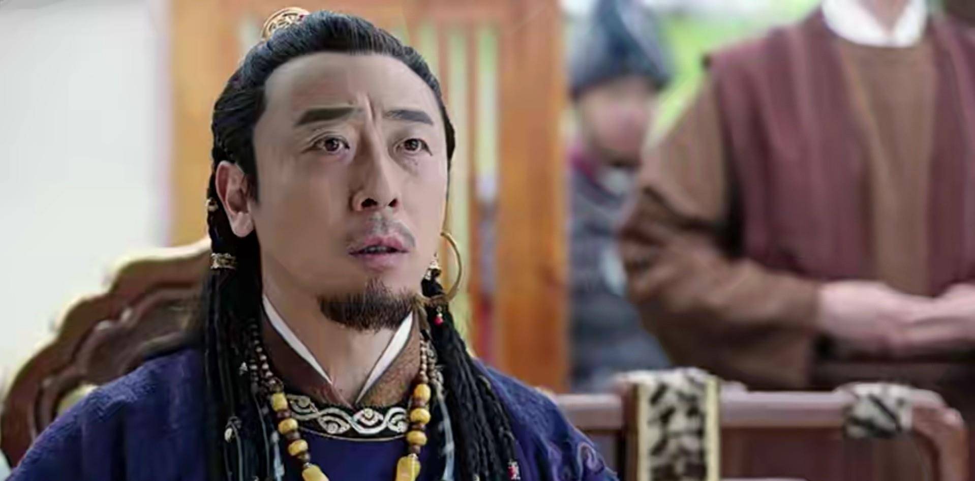 这5人都认为自己最有资格当皇帝,结果明扆成为皇帝_耶律璟_儿子_皇位